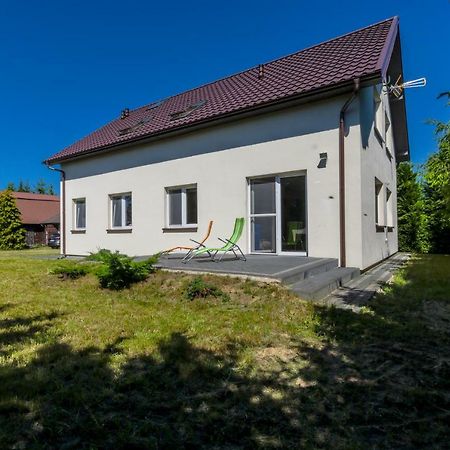 Pokoje Goscinne, Nowy Dom, Cisza I Spokoj, Wladyslawowo Ngoại thất bức ảnh