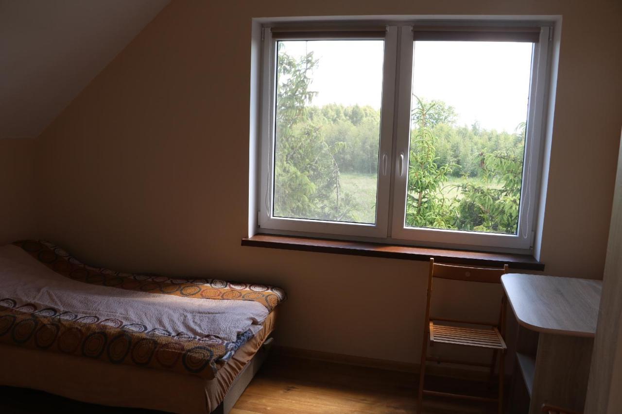 Pokoje Goscinne, Nowy Dom, Cisza I Spokoj, Wladyslawowo Ngoại thất bức ảnh