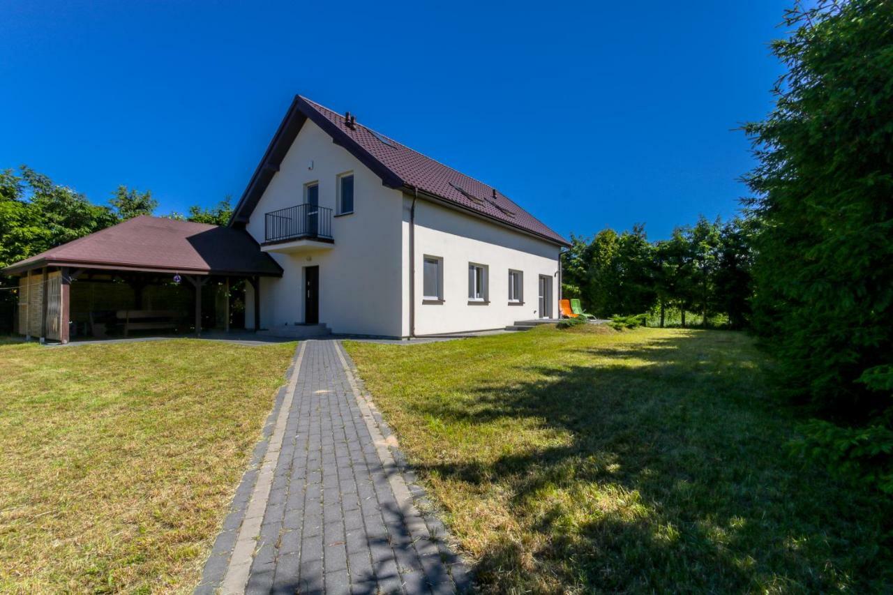 Pokoje Goscinne, Nowy Dom, Cisza I Spokoj, Wladyslawowo Ngoại thất bức ảnh