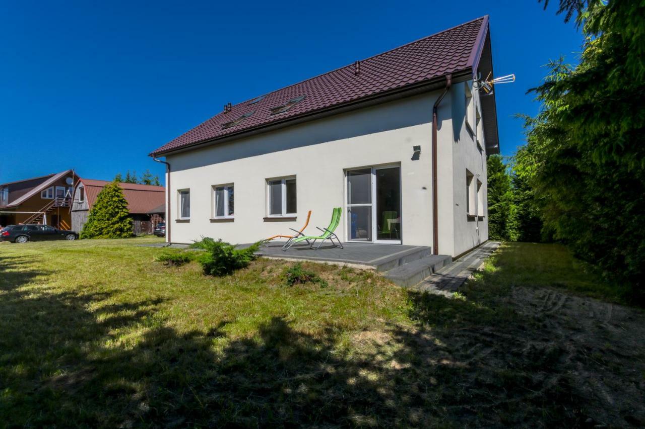 Pokoje Goscinne, Nowy Dom, Cisza I Spokoj, Wladyslawowo Ngoại thất bức ảnh